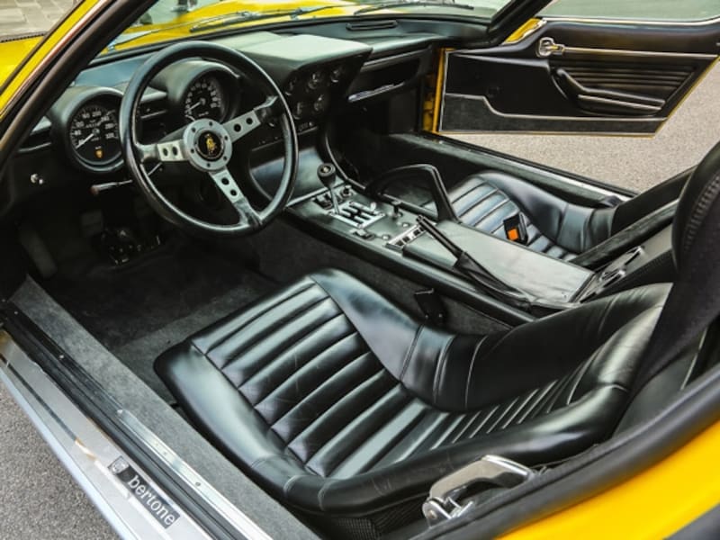 ランボルギーニミウラ