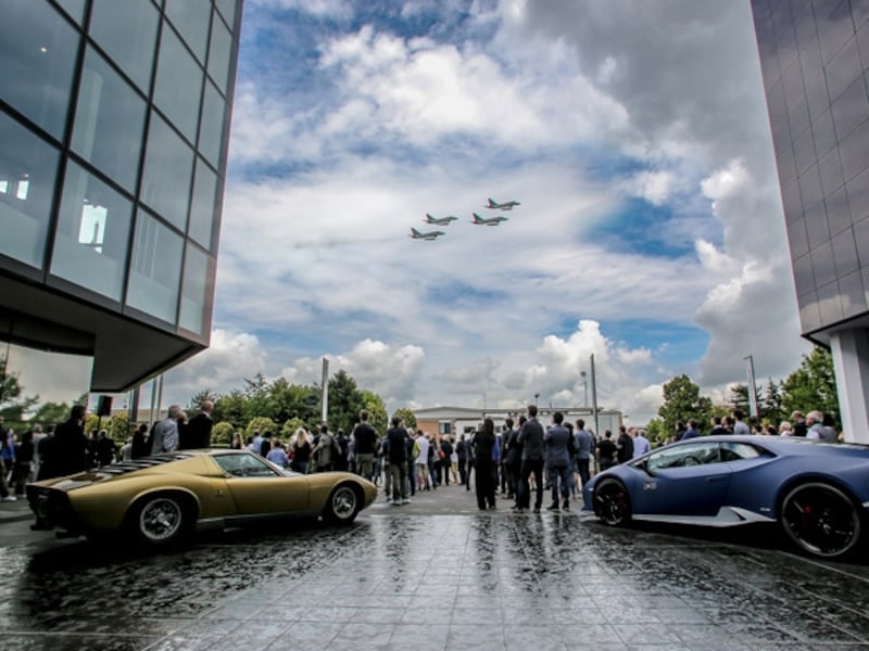 ランボルギーニミウラ