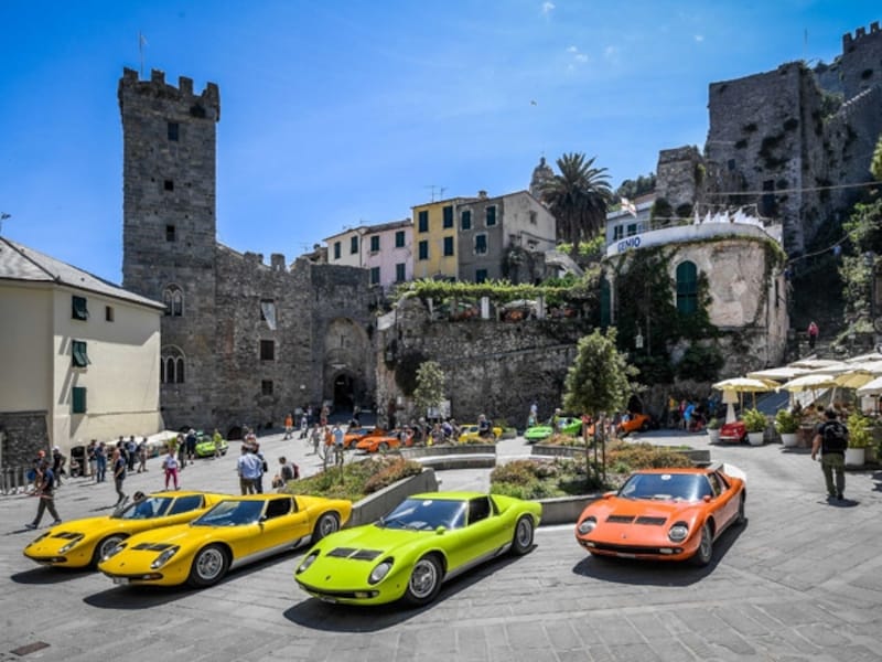 ランボルギーニミウラ