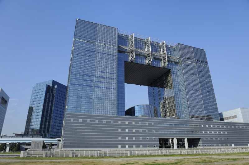 テレコムセンター