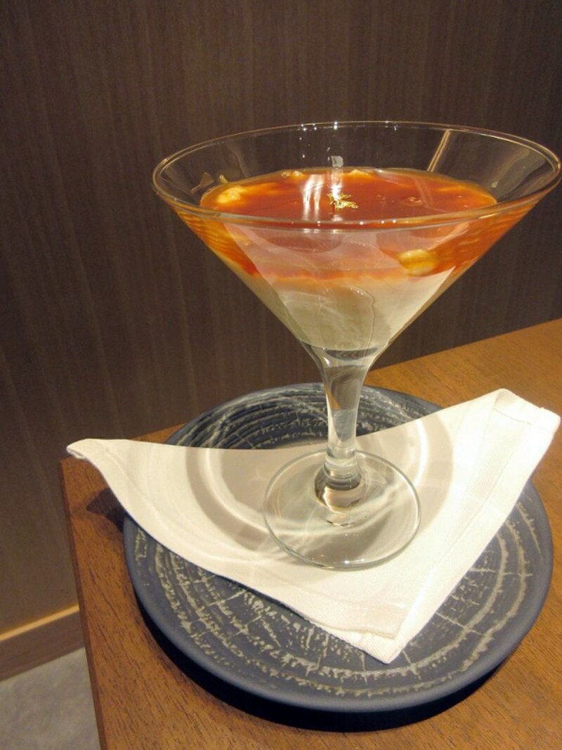 キャラメル風味のリ・オ・レ