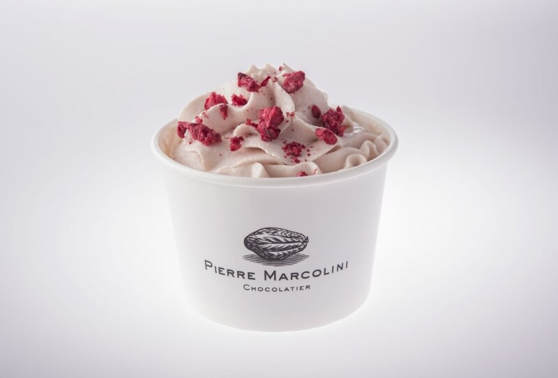 クレーム ダック フランボワーズ 500円(税抜)