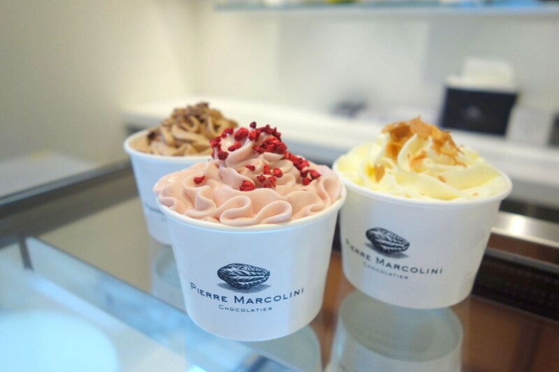 3種類のクレーム ダック