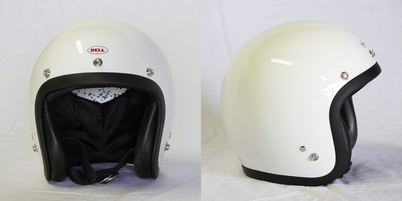 BELL ジェットヘルメット 500-TXJ