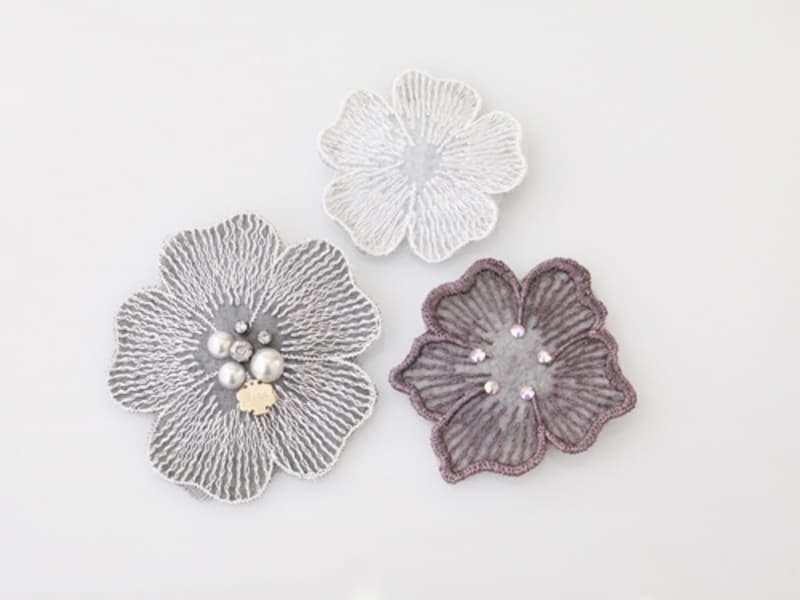 懐かしい“ぱっちん留め”タイプのヘアピン