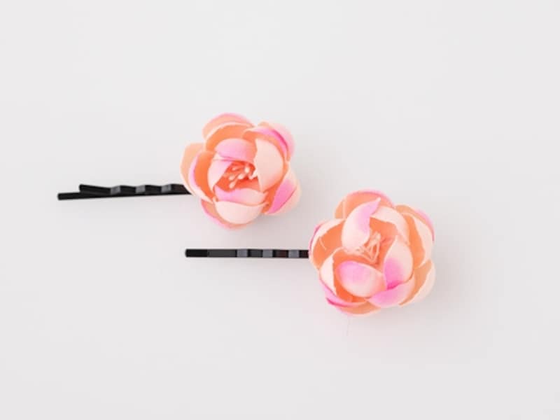 色っぽさ抜群の簡単ロールアップアレンジ