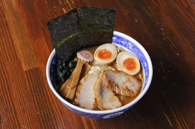 この味とクオリティはこれからも続く「せたが屋らーめん」