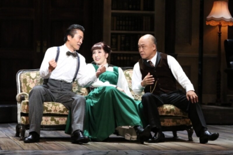 『マイ・フェア・レディ』写真提供：東宝演劇部