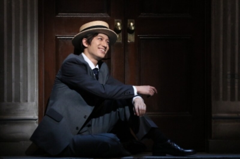 『マイ・フェア・レディ』写真提供：東宝演劇部