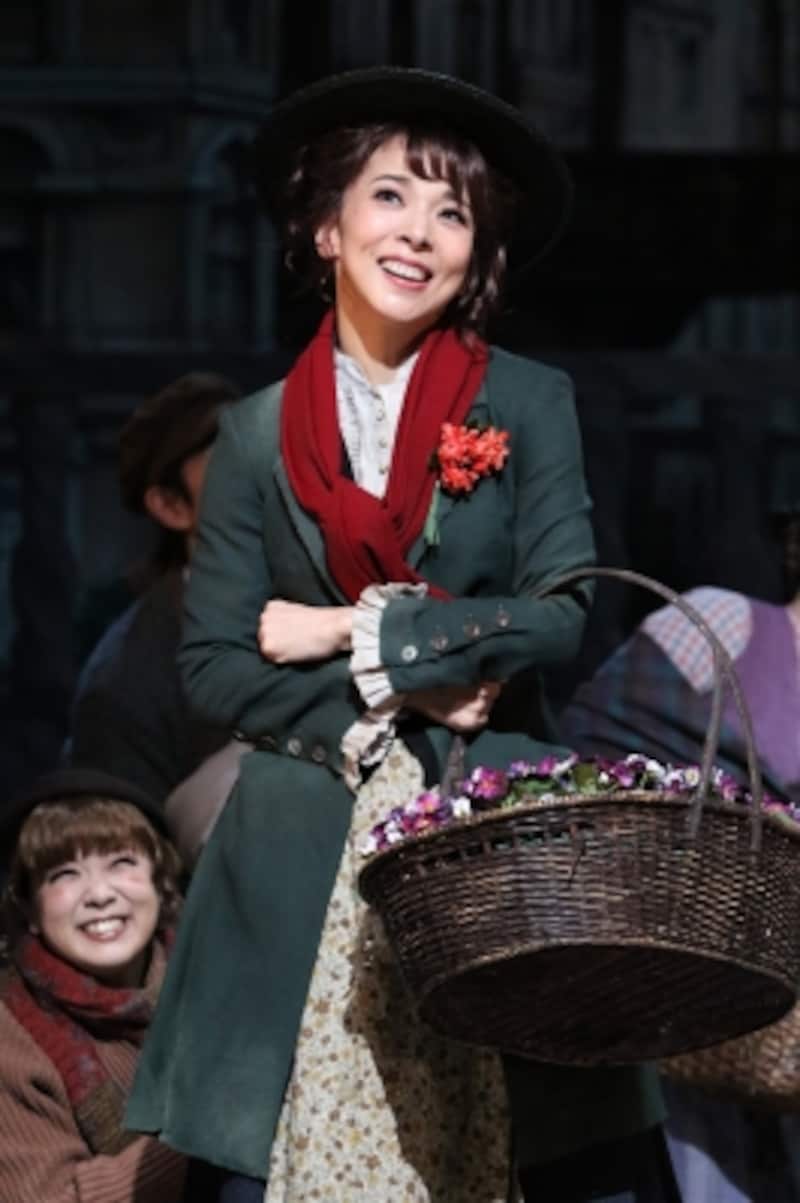 『マイ・フェア・レディ』写真提供：東宝演劇部