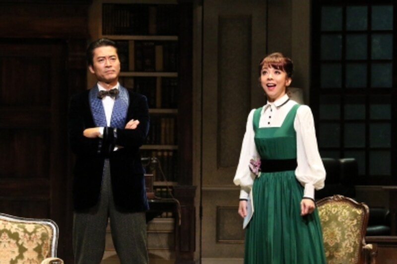 『マイ・フェア・レディ』写真提供：東宝演劇部