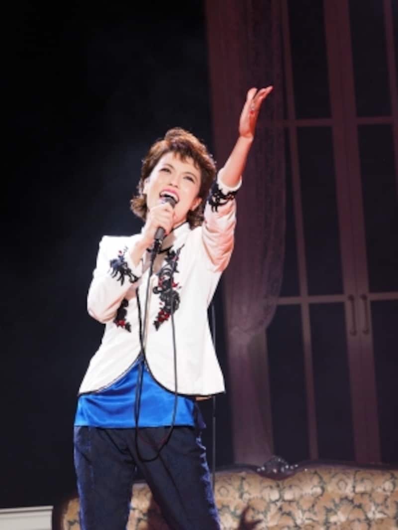 『End of the RAINBOW』2016年公演より