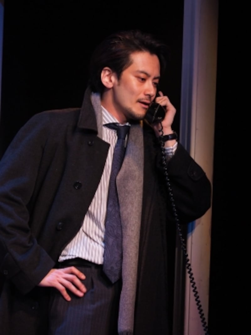 『End of the RAINBOW』2016年公演より