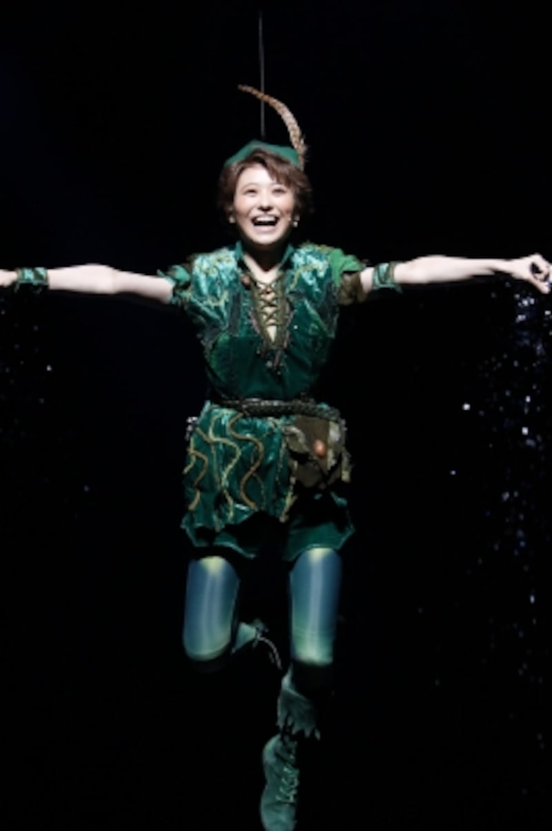 『ピーターパン』写真提供：ホリプロ