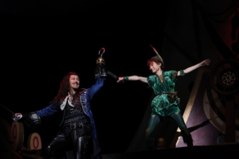 『ピーターパン』写真提供：ホリプロ