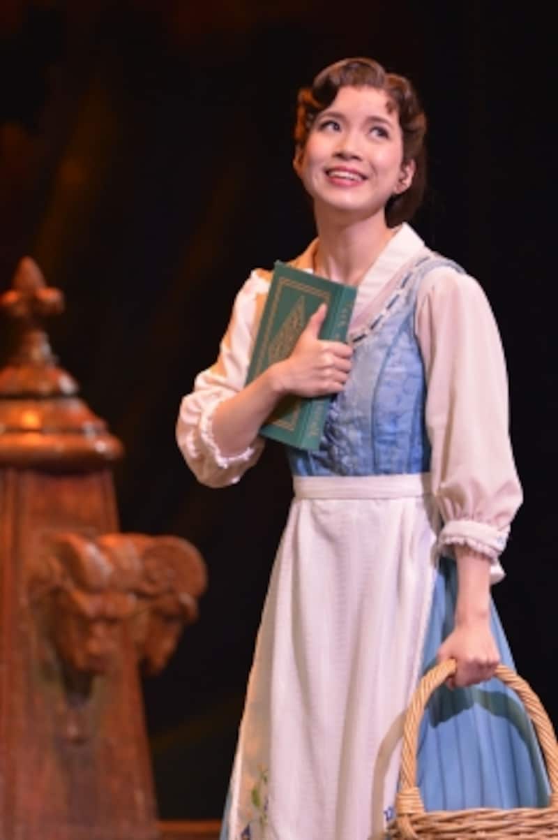 『美女と野獣』撮影：荒井健