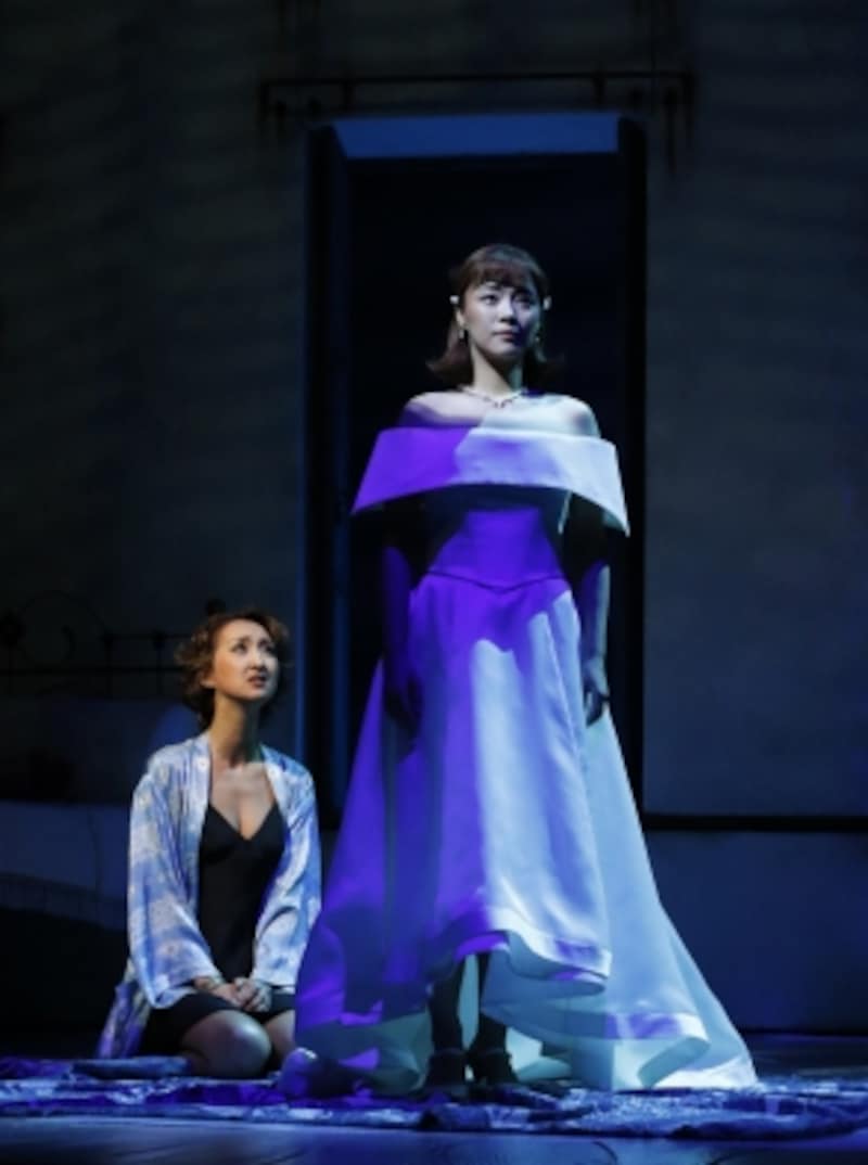 『マンマ・ミーア！』撮影：下坂敦俊