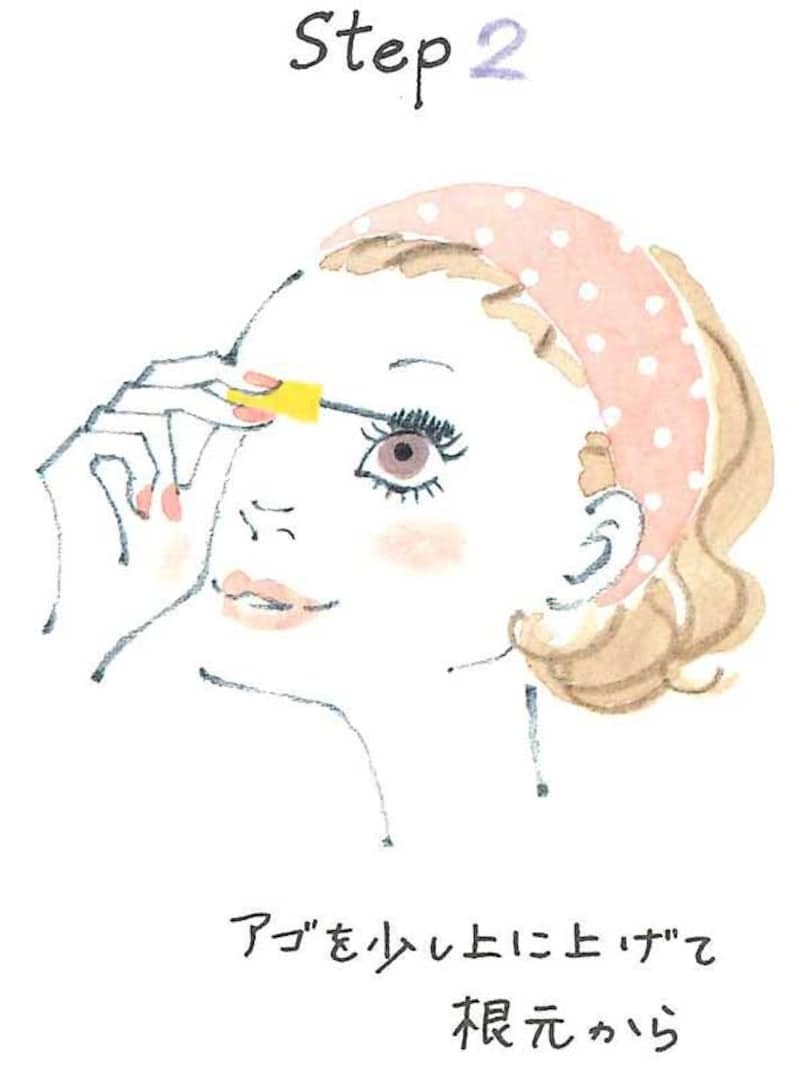 マスカラも、ただ塗るだけじゃもったいない!