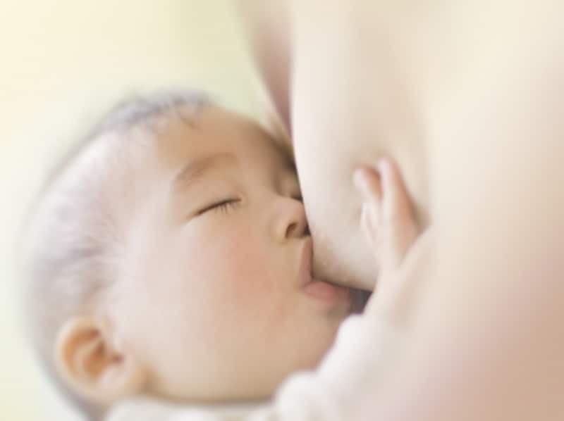 断乳の仕方は 上手なやり方や進め方 おすすめのおっぱいケア方法 母乳育児 授乳 All About