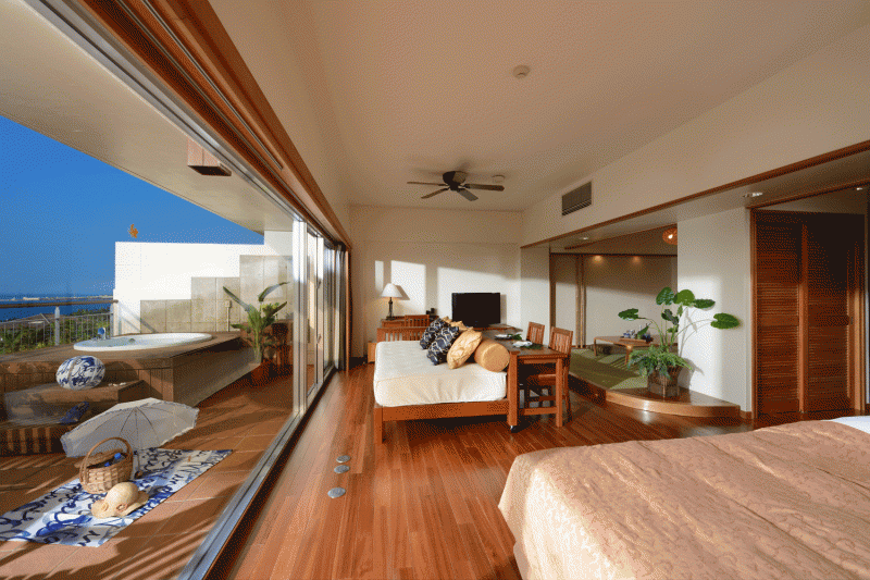 カヌチャベイホテル&ヴィラズ