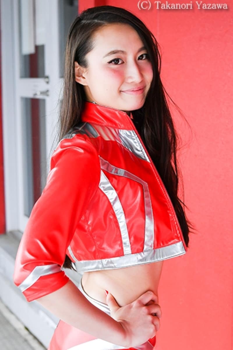 堀トモカ／MOTUL Circuit Lady