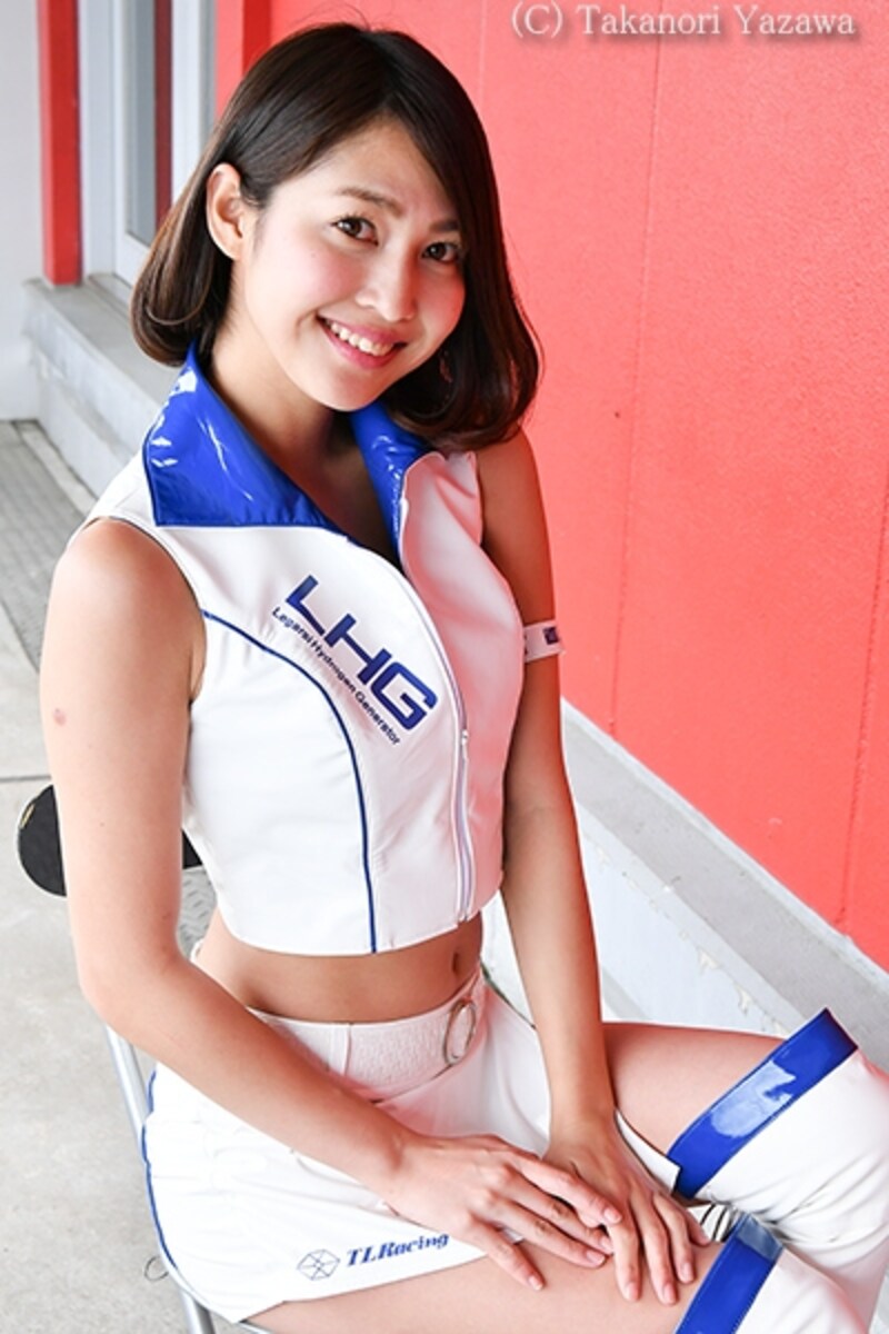 小柳歩／Ms'Legarsi