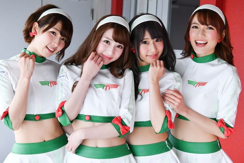 2016 SUPER GT 「D'STATION」