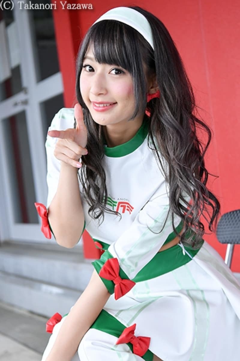 日野礼香／フレッシュエンジェルス