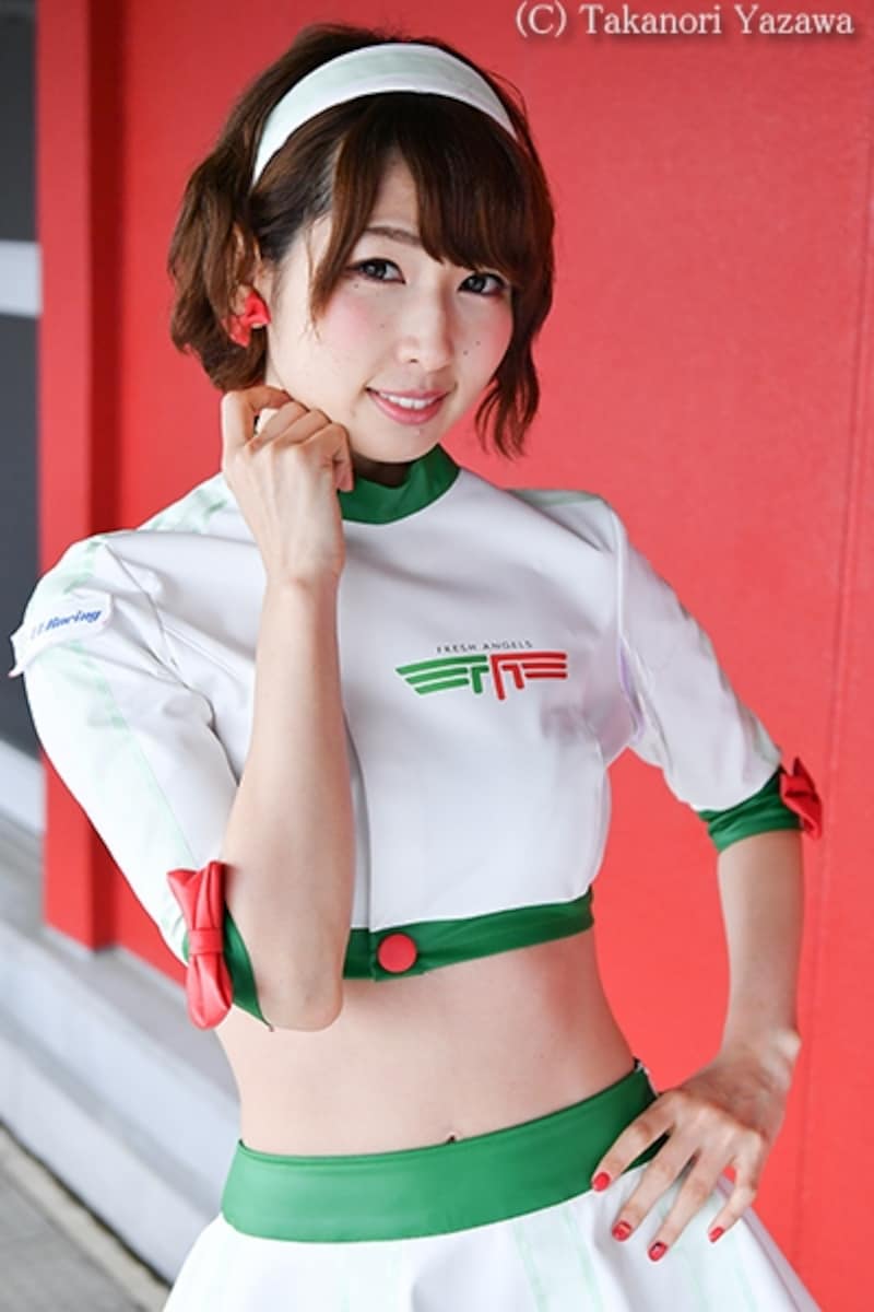 清瀬まち/フレッシュエンジェルス