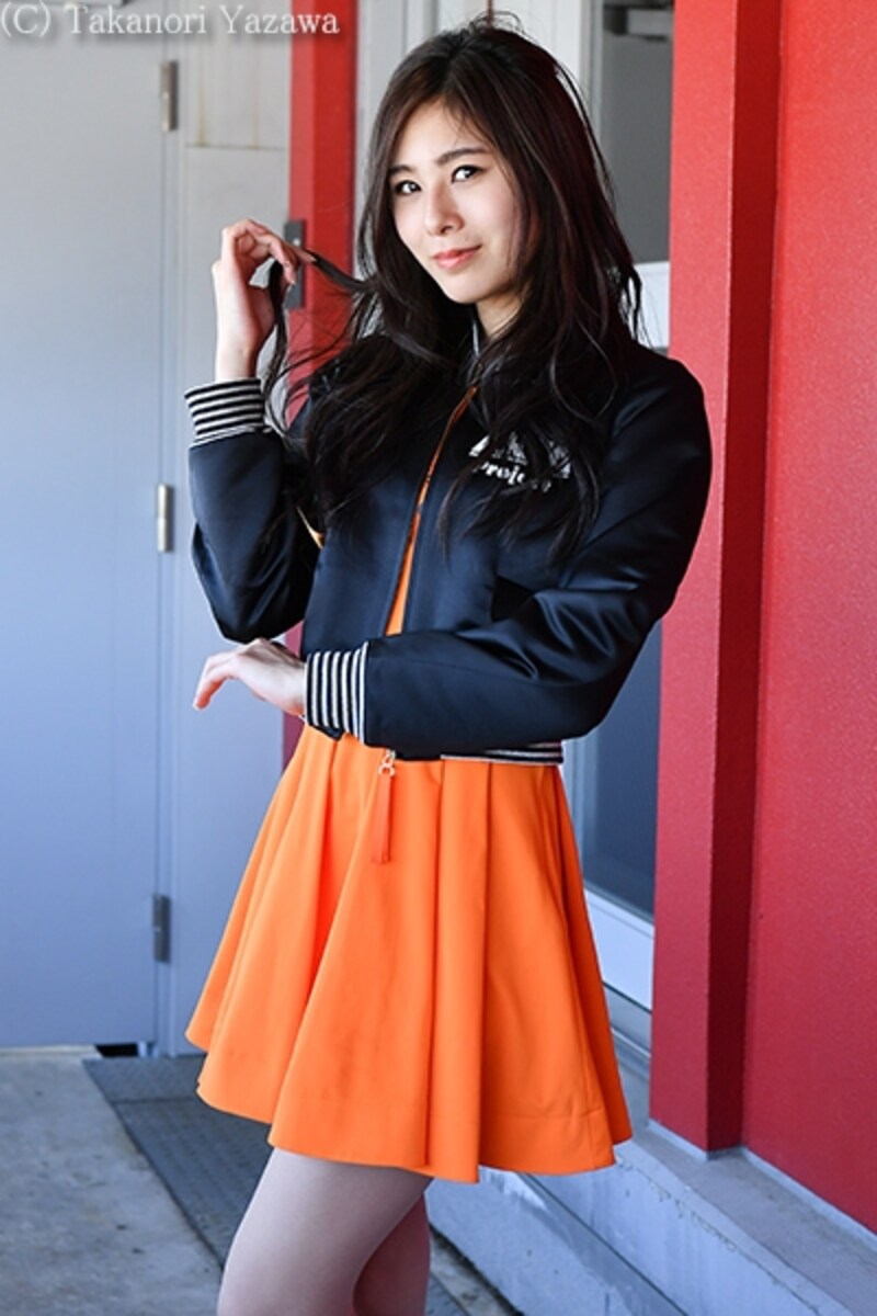 沖舘唯/ARTA GALS