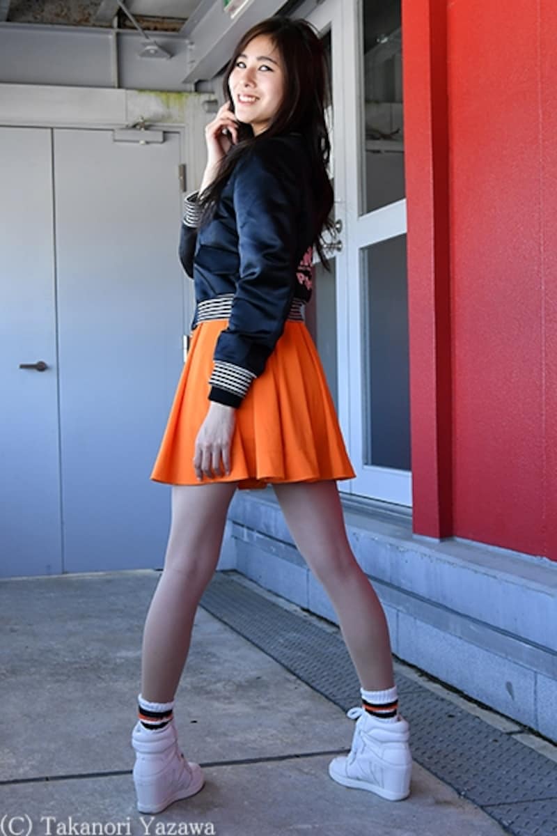 沖舘唯/ARTA GALS