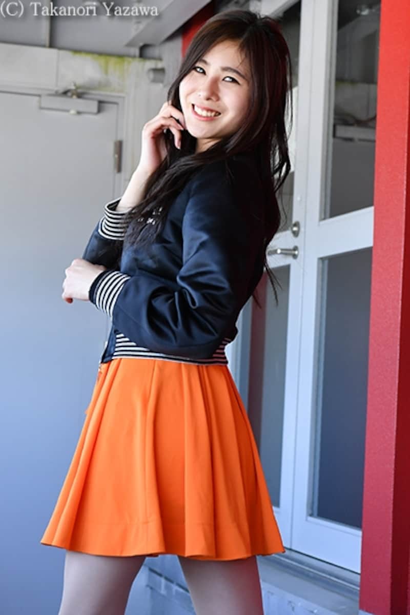 沖舘唯/ARTA GALS