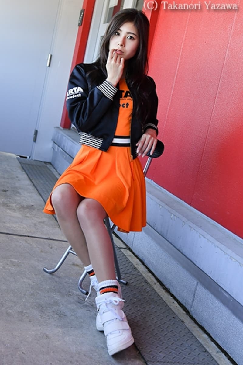 沖舘唯/ARTA GALS