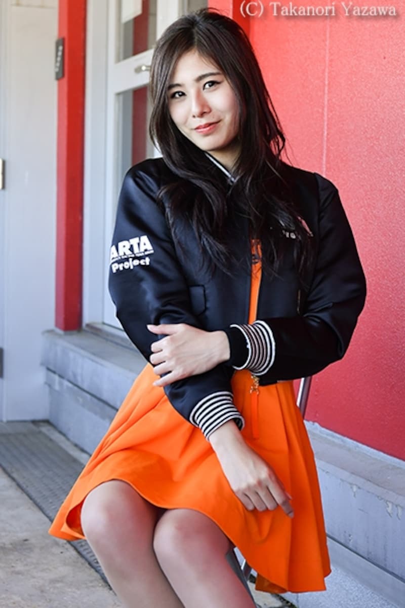 沖舘唯/ARTA GALS