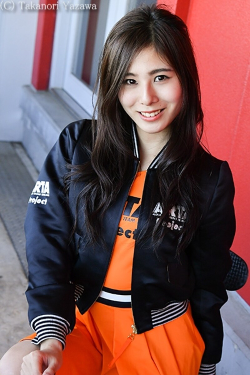 沖舘唯/ARTA GALS