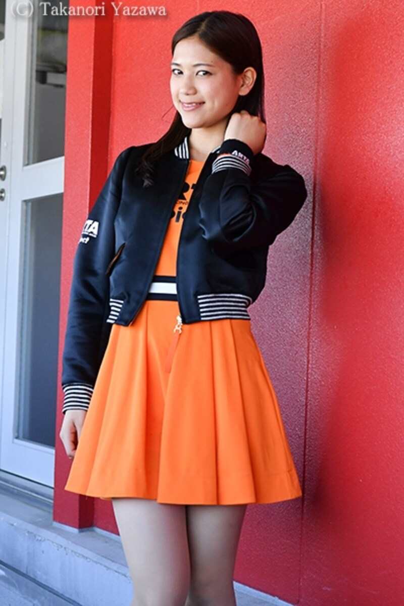 神崎由莉子／ARTA GALS