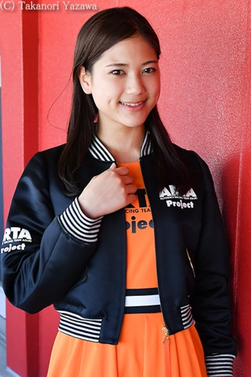 神崎由莉子／ARTA GALS