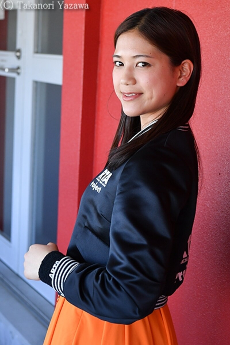 神崎由莉子／ARTA GALS