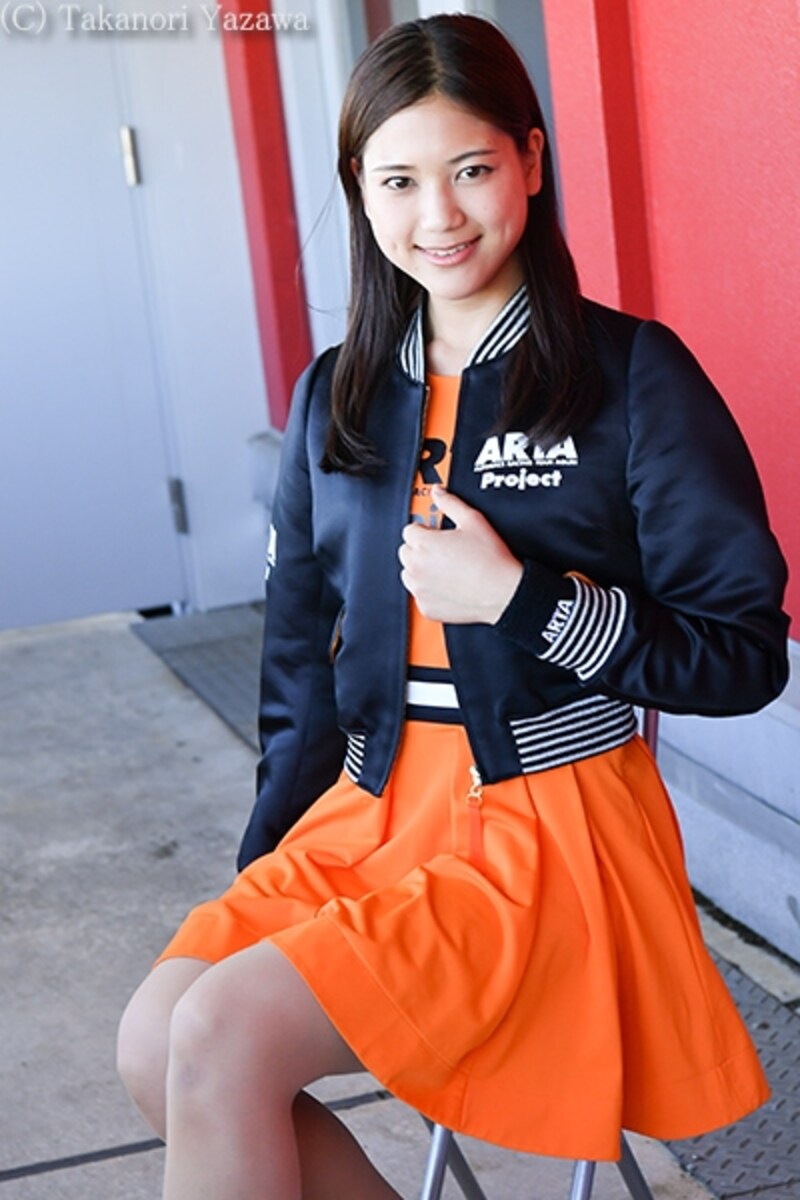 神崎由莉子／ARTA GALS