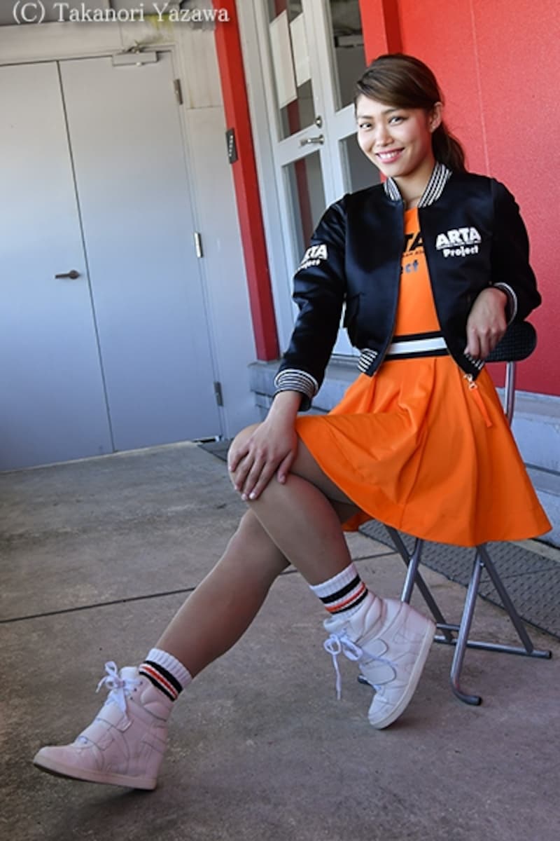 黒田みり／ARTA GALS