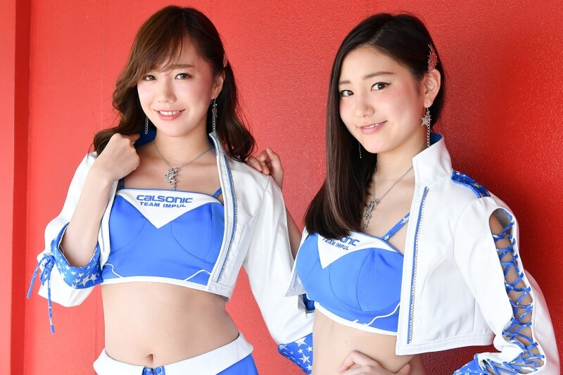 2016 SUPER GT 「CALSONIC」