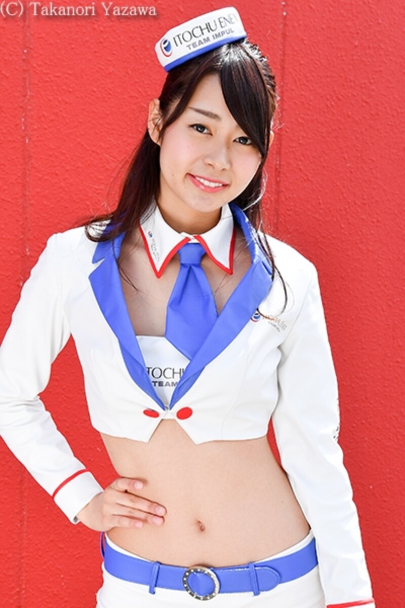 南奈々／2016ITOCHU ENEX IMPUL LADY