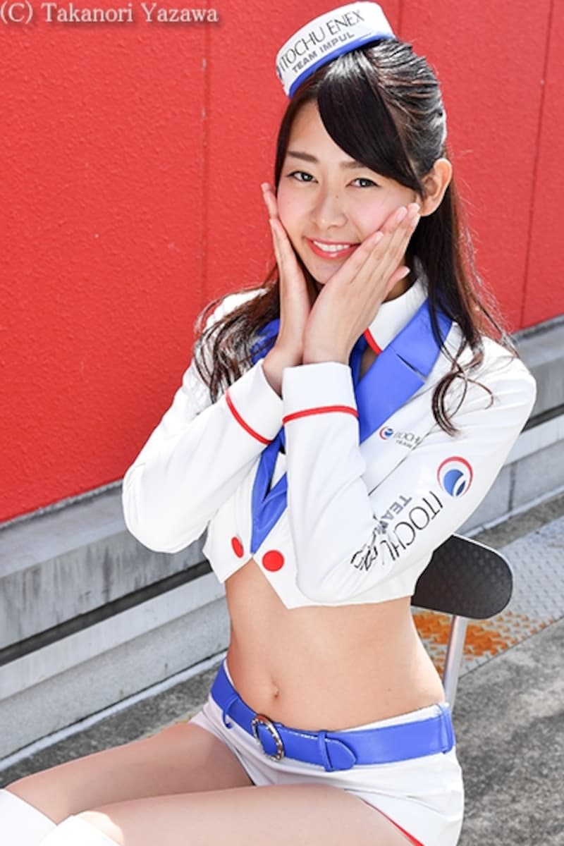 南奈々／2016ITOCHU ENEX IMPUL LADY