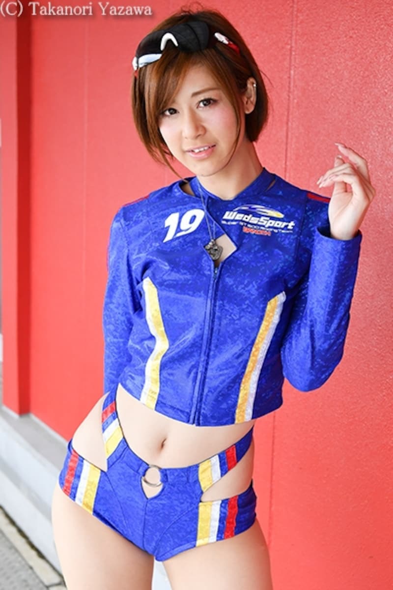 河瀬杏美／2016 WedsSport Racing Girls