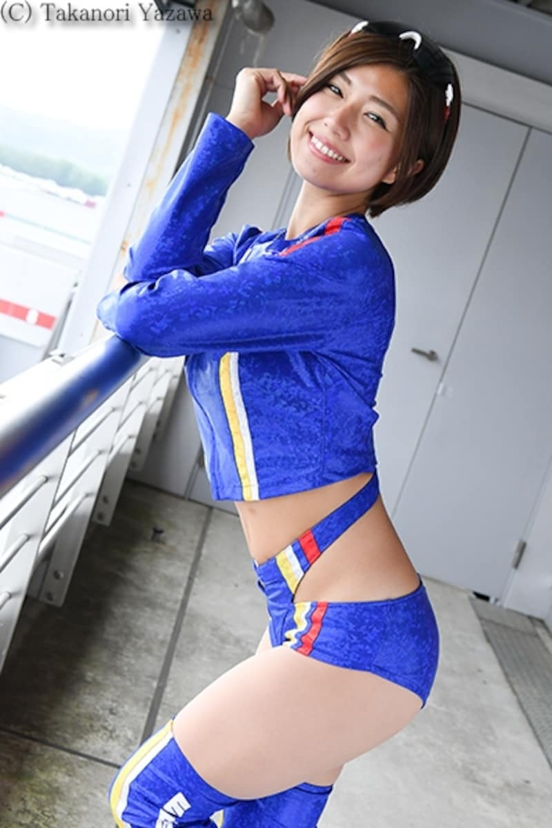 藤木由貴／2016 WedsSport Racing Girls