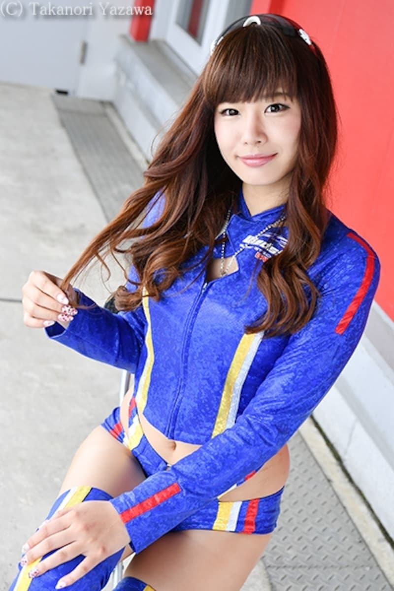 小山桃／2016 WedsSport Racing Girls