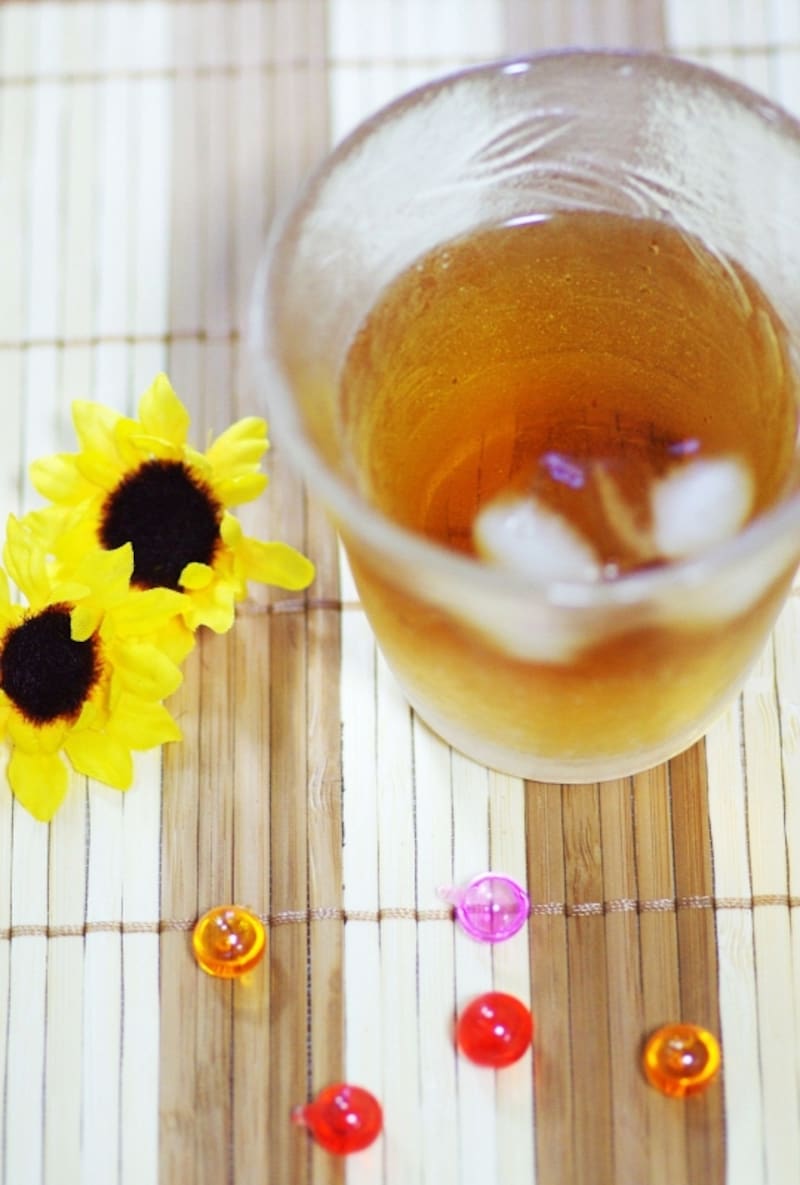 麦茶