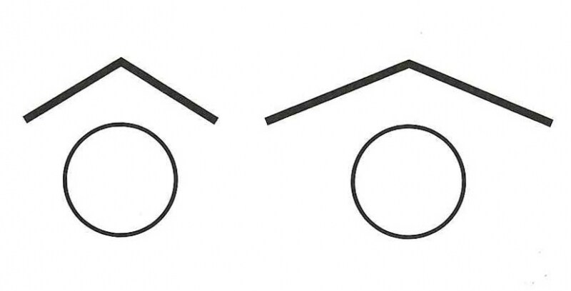 目の錯覚を応用 視覚マジックで美眉デカ目アイメイク メイク メイクアップ All About