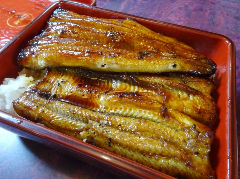 行田屋undefinedうな重極上