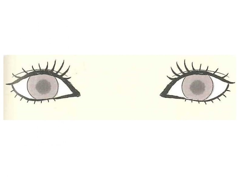 魚系に見える目元コンプレックスを解消